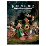 Robin Hood - med Anders og Mickey