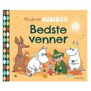 Min frste mumibog - Bedste venner