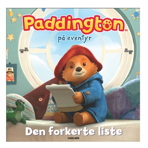 Paddington p eventyr - Den forkerte liste