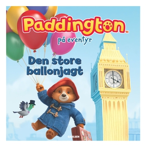 Paddington p eventyr - Den store ballonjagt