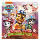 Paw Patrol: Vovserne redder dinosaurerne