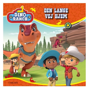 Dino Ranch - Den lange vej hjem