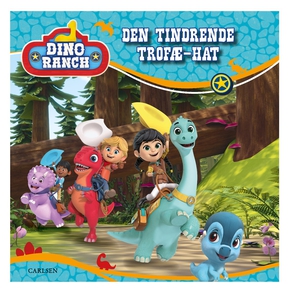 Dino Ranch - Den tindrende trof-hat