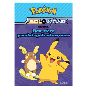 Ls med Pokmon - Den store pandekagekonkurrence