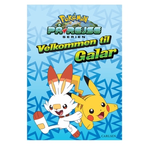 Ls med Pokmon - Velkommen til Galar