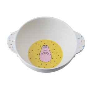 Barbapapa skl med hndtag