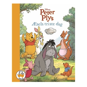 Peter Plys - sels triste dag
