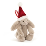 JUL - Bashful jule kanin, mini 13 cm