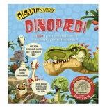 Gigantosaurus - Dinopdi (brneleksikon med flapper)