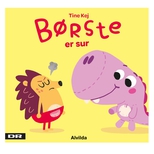 Minisjang - Brste er sur
