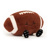 Fun, Amuseables Sports American Football, 28 cm