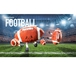 Fun, Amuseables Sports American Football, 28 cm