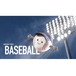 Fun, Amuseables Sports Baseball, 10 cm