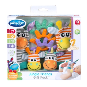 Jungle Friends gift pack