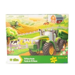 30 John Deere Puslespil 70 brikker