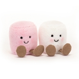 Food sweet, Amuseables marshmallow, 15 cm