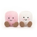 Food sweet, Amuseables marshmallow, 15 cm