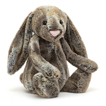 Bashful kanin, Cottontail meget stor 67 cm