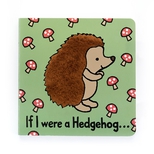 Papbog: If I were a Hedgehog