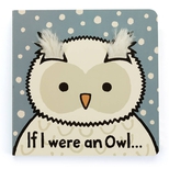 Papbog: If I Were an Owl