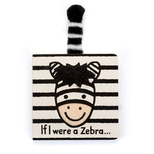 Papbog: If I were a Zebra