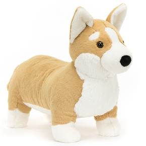 DOGS - Betty Corgi stor, 34 cm