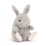 Cuddlebud Bernard kanin, 16 cm