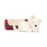 Play, Napping Nipper, Westie 10 cm
