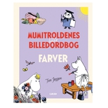 Mumitroldenes lille billedordbog: farver