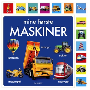 Mine frste maskiner