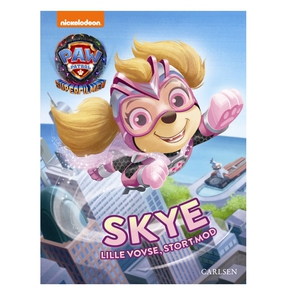 PAW Patrol Superfilmen: Skye  lille vovse, stort mod