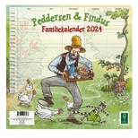 Peddersen & Findus - familiekalender 2024
