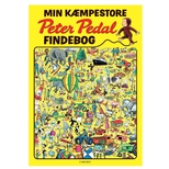 Min kmpestore Peter Pedal-findebog