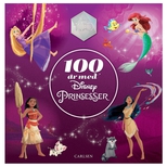 100 r med Disney - Prinsesser