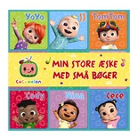 CoComelon - Min store ske med sm bger
