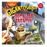 Gigantosaurus - Det vilde eventyr - Lft flapperne