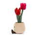 Fun, Amuseables Silly Tulipan, 30 cm