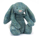 Bashful kanin Luxe, Azure stor 51 cm