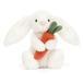 Bashful kanin, creme gulerod 18 cm