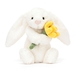 Bashful kanin, creme pskelilje 18 cm