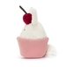 Dainty Dessert Kaniny Cupcake, 14 cm