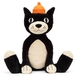 Jellycat Jack kat, virkelig stor 65 cm