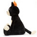 Jellycat Jack kat, virkelig stor 65 cm