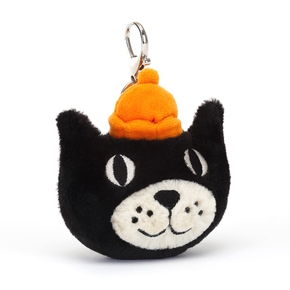 Jellycat Jack kat charm, 13 cm