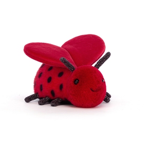 Garden Mariehne, Loulou Love Bug, 13 cm
