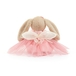 Play, Lottie kanin, ballerina 27 cm