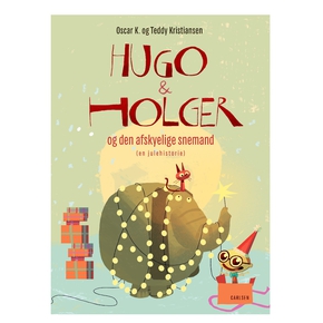 Hugo & Holger og den afskyelige snemand