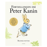 Fortllingen om Peter Kanin - papbog