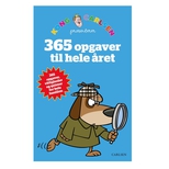 Kong Carlsen - 365 opgaver til hele ret 