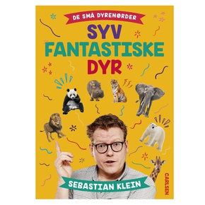 De sm dyrenrder - syv fantastiske dyr